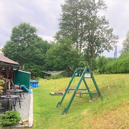 Ubytovani Trombly Loučná nad Desnou Eksteriør billede