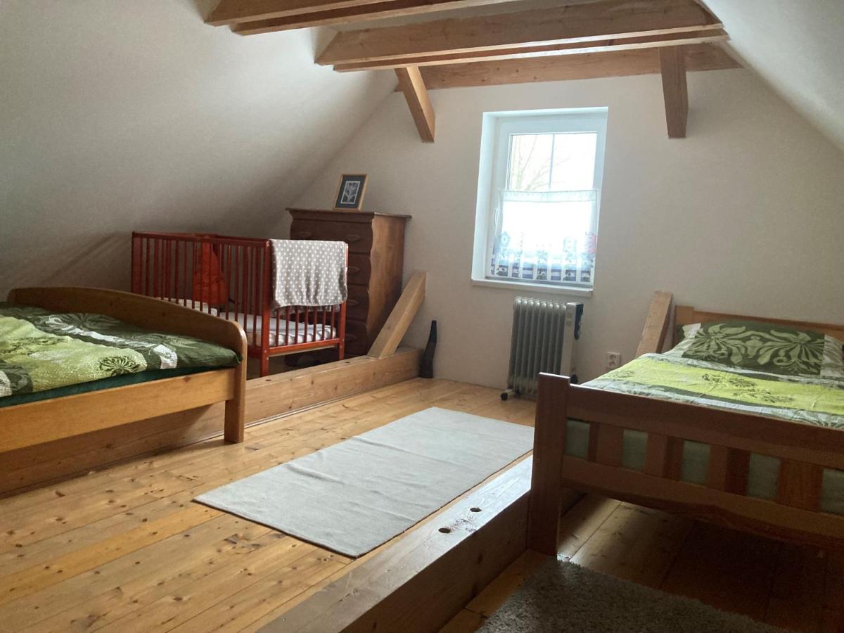 Ubytovani Trombly Loučná nad Desnou Eksteriør billede
